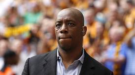 Ex-England footballer Ian Wright’s family robbed in UK