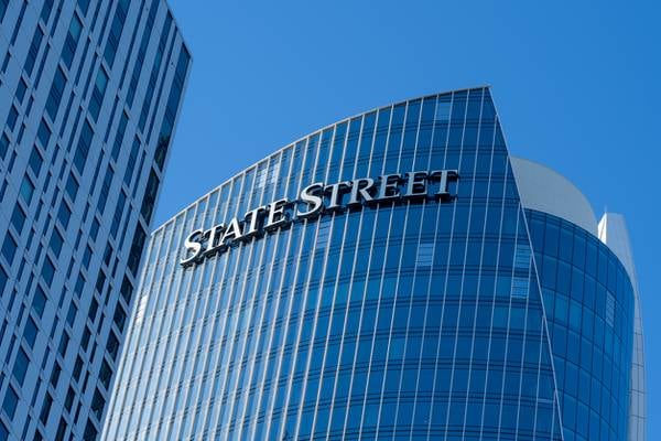 State Street posts record €4 trillion assets under management 