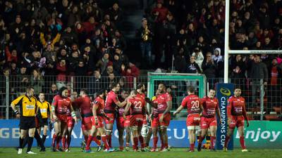 Toulon ask  English clubs if they can join Premiership
