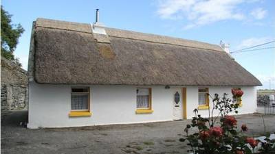 A thatched cottage in Galway or a Ballyfermot apartment for €175k