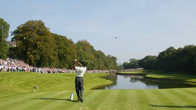 October dates being considered for Irish Open at Mount Juliet