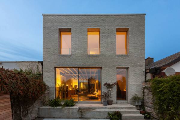 Sleek and contemporary Ballsbridge home brings outside in for €1.495m