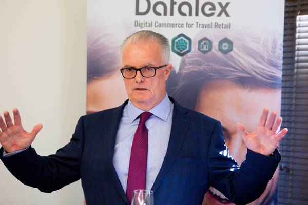 Datalex appoints Sean Corkery as permanent chief executive