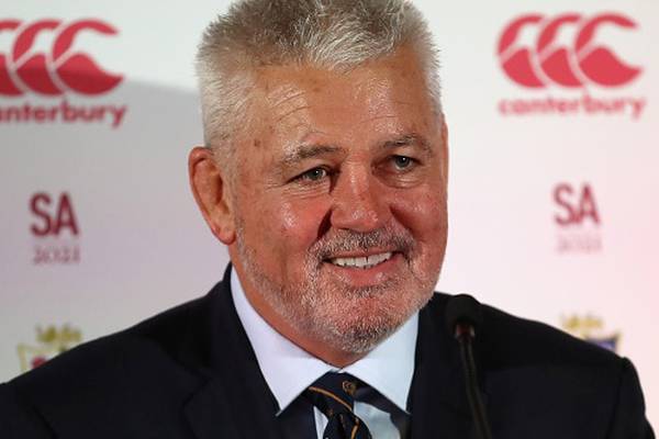 Warren Gatland: It’s nothing to do with ‘do I feel the need to have an English coach?’