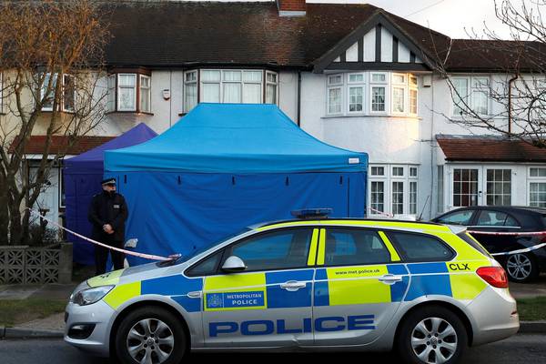 UK counter-terror police investigate Berezovsky associate’s death