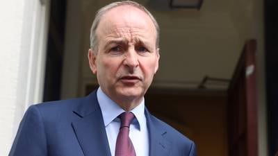 Micheál Martin criticises ‘creeping paywallism’ in relation to GAA events
