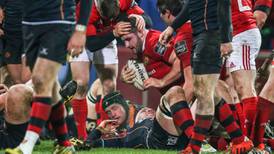 Munster easily tame Dragons to cruise home with bonus point