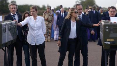 French  journalists’ deaths signal new phase in Mali strife