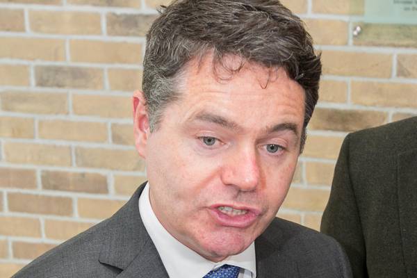 Donohoe set to cut property tax rate after the budget