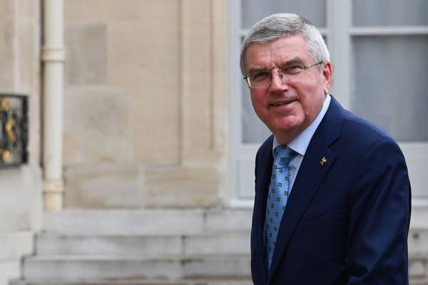 Thomas Bach: Aiba problems that led to Olympic ban hopefully ‘a unique’ case