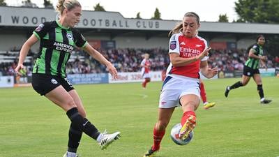 Katie McCabe faces long-distance commute for Ireland’s double-header with Sweden