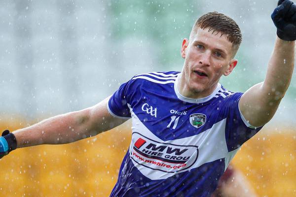 Laois boost survival hopes as they sweep Wicklow aside in Aughrim
