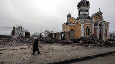 Lara Marlowe: Ukraine war creates dramatic schism in Orthodox church
