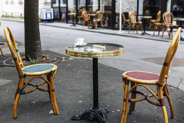 Covid-19: France imposes curfew on restaurants and cinemas
