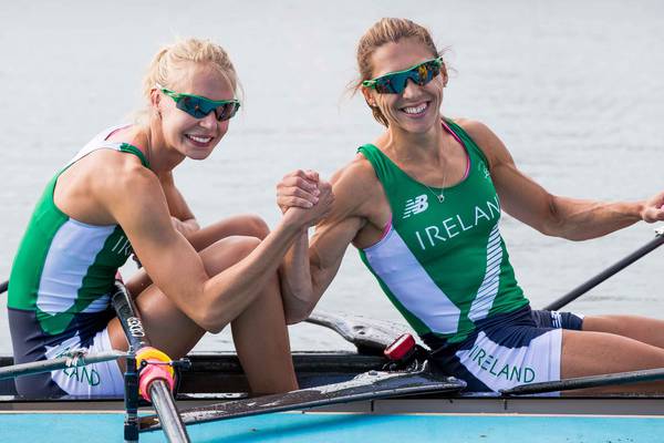 Sinéad Lynch ‘tempted’ to return to Ireland squad next year