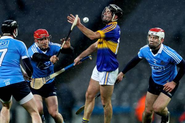 Tipperary cruise past Dublin’s inexperience