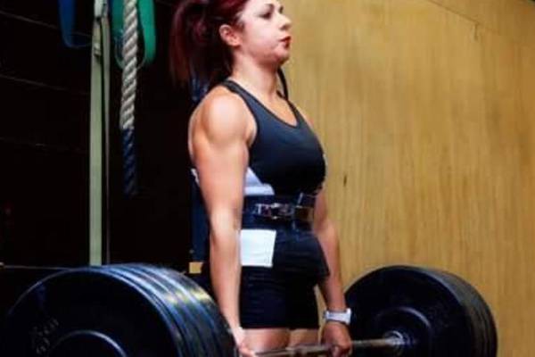 Why I love . . . Powerlifting