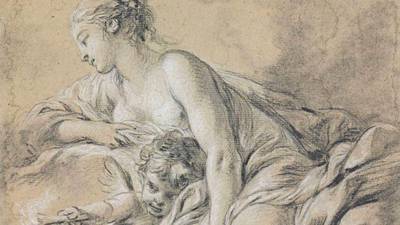 Drawing from Beit art collection sold for €87,500