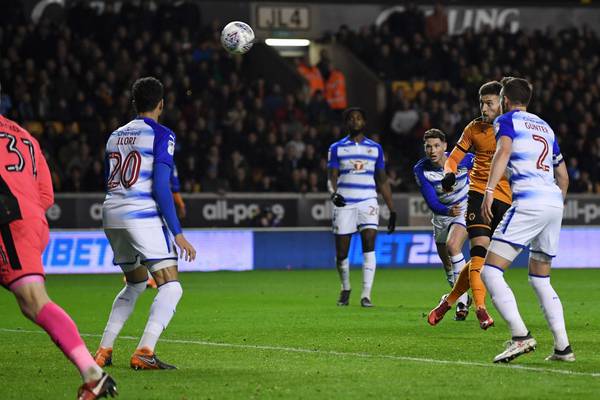 Championship round-up: Matt Doherty on the double for Wolves