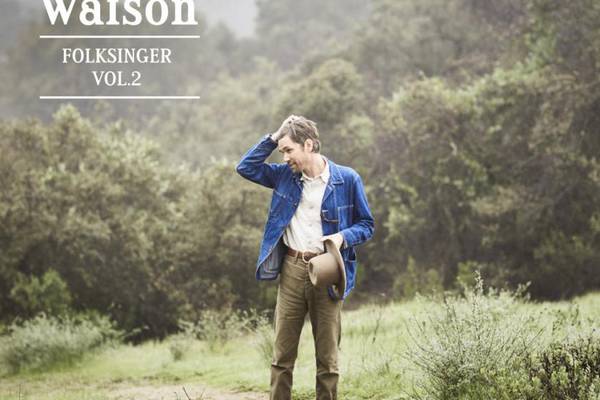 Willie Watson - Folksinger Vol 2 review: songs sung pure