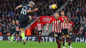 Manchester City ease back into the groove at Southampton