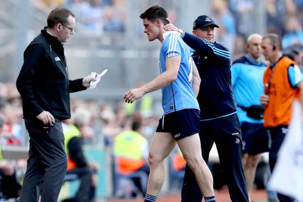 Jim McGuinness: Why Jim Gavin should retract Diarmuid Connolly remarks