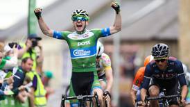 Teggart delivers in Rás despite looming An Post withdrawal