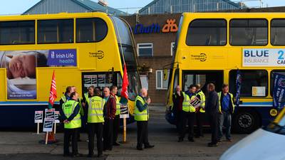 Dublin Bus strike: Pass holders could receive €104 refund