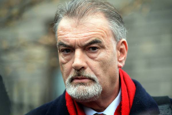 Ian Bailey indicted in France over killing of Toscan du Plantier