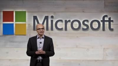 Microsoft’s rivals back bid to block access to Dublin servers