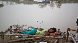 India monsoon floods kill at least 560