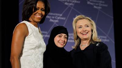 Prominent women activists silenced by Saudi Arabia