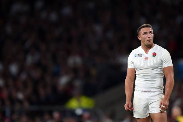 Keith Duggan: Rugby Union stands accused of not having Sam Burgess's back