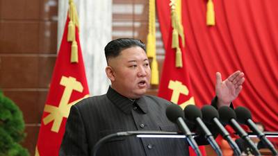 Kim Jong-un’s weight loss befuddles North Korea watchers