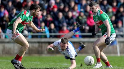 Mayo resurrection continues as they set up final date with Kerry