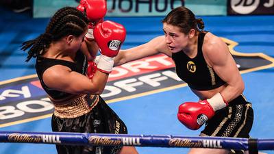 Katie Taylor revels in splendid isolation ahead of London fight