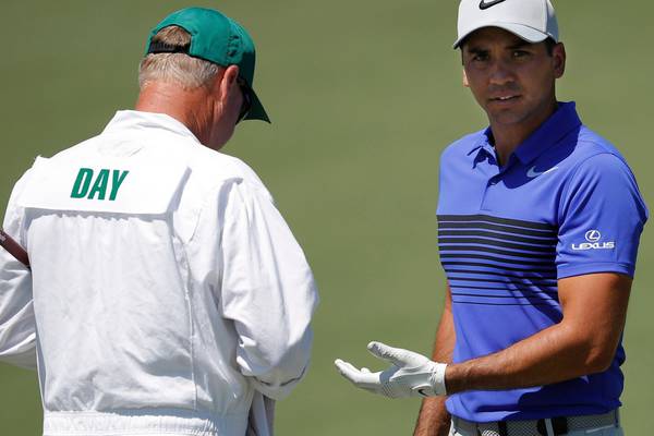 Jason Day prepared for emotional overload if he wins Masters