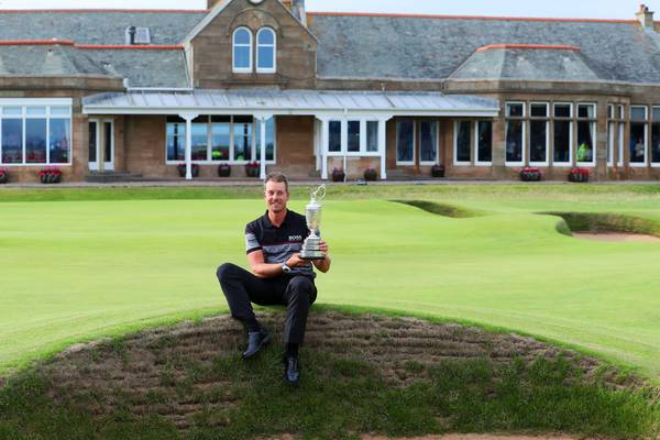 Royal Troon to host 152nd British Open in 2023