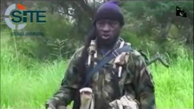 Boko Haram commanders killed in air strike, says Nigeria