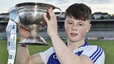 Funeral of Monaghan under-20s GAA captain to take place