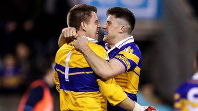 Des Carlos leads Castleknock to historic first Dublin final