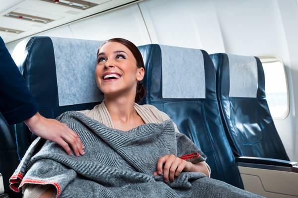 It’s summer time, so why is it so cold on airplanes?