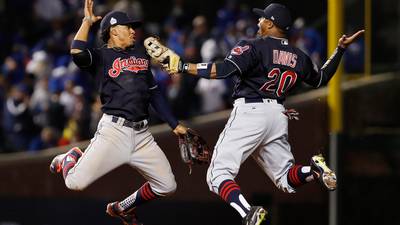 Cleveland Indians take 3-1 World Series lead over Chicago Cubs