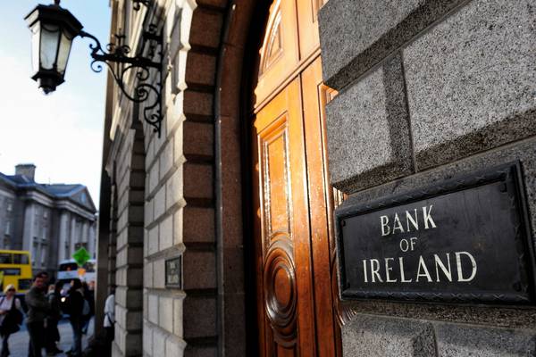 State’s Bank of Ireland stake dips below 12%