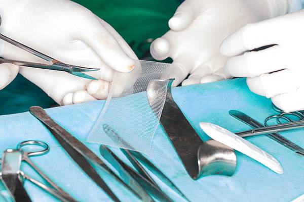 Surgical mesh failure rates unacceptably high, expert says