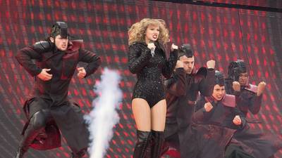 Rockonomics and why Taylor Swift is a genius