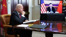 Biden warns China will face ‘consequences’ if it provides material support to Russia