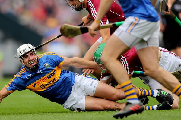 Tipperary’s ‘Bonner’ Maher eager to get back to action