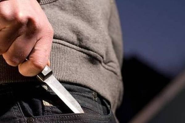 Stabbings seem to decline despite rise in knife seizures