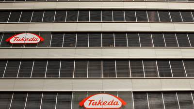 Pharmaceuticals giant Takeda settles with Revenue Commissioners for €130m